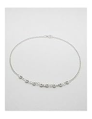 Anklet In 92.5 Sterling Silver
