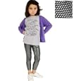American Apparel Kids Shiny Legging