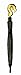 Rubie's Costume Co DC Comics Rogues Gallery Penguin's Cane, Black, One Size