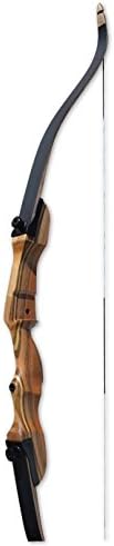 Monarch Take-Down 62" Recurve Bow - 25# Right Hand