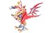 Power Rangers Mystic Force - Dragon Rider - Action Dragon with Red Power Ranger