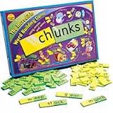 Chunks - A Word Building Game (Using Onsets and Rimes)