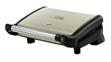 George Foreman Heritage 18294 Family Grill, 5-Portion, Cream
