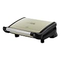 George Foreman Heritage 18294 Family Grill - Cream, 5 portion