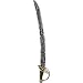 Pirates of the Caribbean Jack Sparrow Pirate Sword