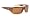 Coconut Creme Fade/Bronze Polarized