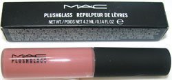 MAC Plushglass Lip Gloss Ample Pink by M.A.C