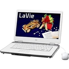 PC-LL550VG6W LaVie L
