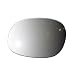 PEUGEOT 206 CABRIOLET Passenger/Near Side Wing/Door Mirror Glass