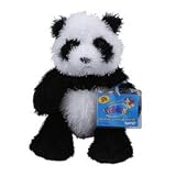 Webkinz Panda with Trading Cards