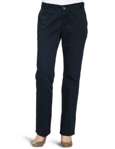 Eddie Bauer Damen Hose Normaler Bund, 21107641, Gr. 50 (20), Blau (Navy) Preisvergleich