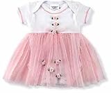 Ballerina Onesie Dress ~ Pink