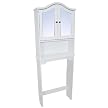 Bathroom Space Saver - White