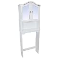 Bathroom Space Saver - White