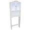 Bathroom Space Saver - White