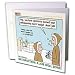 Rich Diesslins Funny KNOTS Scouting Cartoons - Satisfaction A Job Well Done - Salesmanship - Greeting Cards-12 Greeting Cards with envelopes