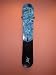 Premium Snowboard Vertical Mount Maple Stain