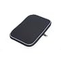 iTech premium durable water resistant neoprene black laptop sleeve dual zip pouch carry case with ultimate protection for the Sony Vaio NS20ES, Sony Vaio NS20SS, Sony Vaio BZ21VN, Sony VAIO NS30E/W, Sony VAIO NS30E/P / Sony Vaio NS20EP, Sony VAIO NR38E/S, Sony VAIO NS30E/W 15.4-inch Laptop case