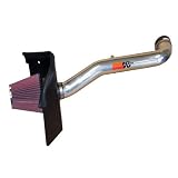 77 Series High-Flow Performance Air Intake Kit - 2006-2009 Jeep Commander 4.7L V8 F I... by K&N