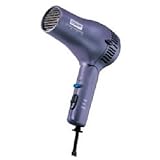 Conair Dual Voltage 1875 Watt Ionic HairDryer - Cord keeper - Folding handle