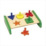 Primary Puzzle Board