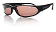 Bolle Sport Canebrake Sunglasses (Soft Black/Polarized Sandstone)