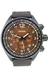 Fossil Flight Leather - Brown Men's watch #CH2782