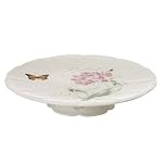 Where can you buy Lenox Butterfly Meadow Footed Plate