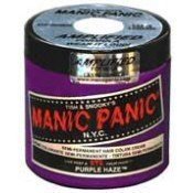 Amplified Purple Haze Hair Dye From Manic Panic