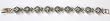 Handmade Jewelery Indian Sterling Silver Bracelet