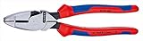 KNIPEX(クニペックス):架線工事用強力ペンチ 0902-240
