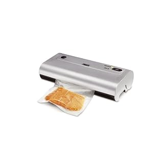 Princess Silver Vacuum Sealer