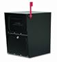 Architectural Mailboxes Oasis Mailbox, Black