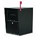 Architectural Mailboxes Oasis Mailbox, Black