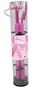Bond 6932 Pink 3 Piece Telescopic Garden Tool Set With Trowel, Cultivator And Rake
