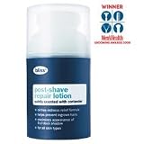 bliss 'homme' improvement post-shave repair lotion