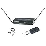 Audio-Technica ATW-251 Freeway VHF Lavaliere Wireless System, Channel T8