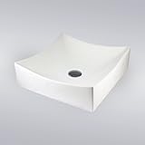 IMAGE OF Bathroom Porcelain Ceramic Vessel Vanity Sink Art Basin