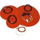 Kendrick Dew Remover Heater for Newtonian 8 Primary Mirrors