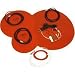 Kendrick Dew Remover Heater for Newtonian 8 Primary Mirrors