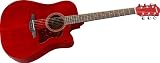 Hohner Chorus Series Mahogany Wine Red