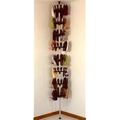 Schuhkarussell Schuhregal f�r 96 Schuhe