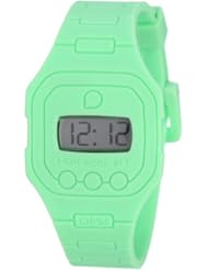 OPS! Unisex OPSFW-16 Flat Digital Watch