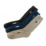 Nike Golf Logo Crew Sock Dri-Fit by