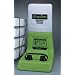 Honeywell Fendall Flash Flood Eyewash Station with 1 Gallon Saline Cartridge, 1 Gallon Capacity, 3 minutes Wash Time, 10-1/2" L X 20" H X 14" D, English