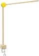 Niermann-Standby 3499 - Universal Mobilehalter - Mobilehalter, ideal zum klemmen und aufhängen