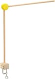 Niermann-Standby 3499 - Universal Mobilehalter - Mobilehalter, ideal zum klemmen und aufhängen