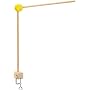 Niermann-Standby 3499 - Universal Mobilehalter - Mobilehalter, ideal zum klemmen und aufh�ngen