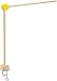 Spielwaren : Niermann-Standby 3499 - Universal Mobilehalter - Mobilehalter, ideal zum klemmen und aufhängen