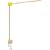 Niermann-Standby 3499 - Universal Mobilehalter - Mobilehalter, ideal zum klemmen und aufh�ngen
